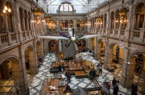 Spitfire Kelvingrove Glasgow