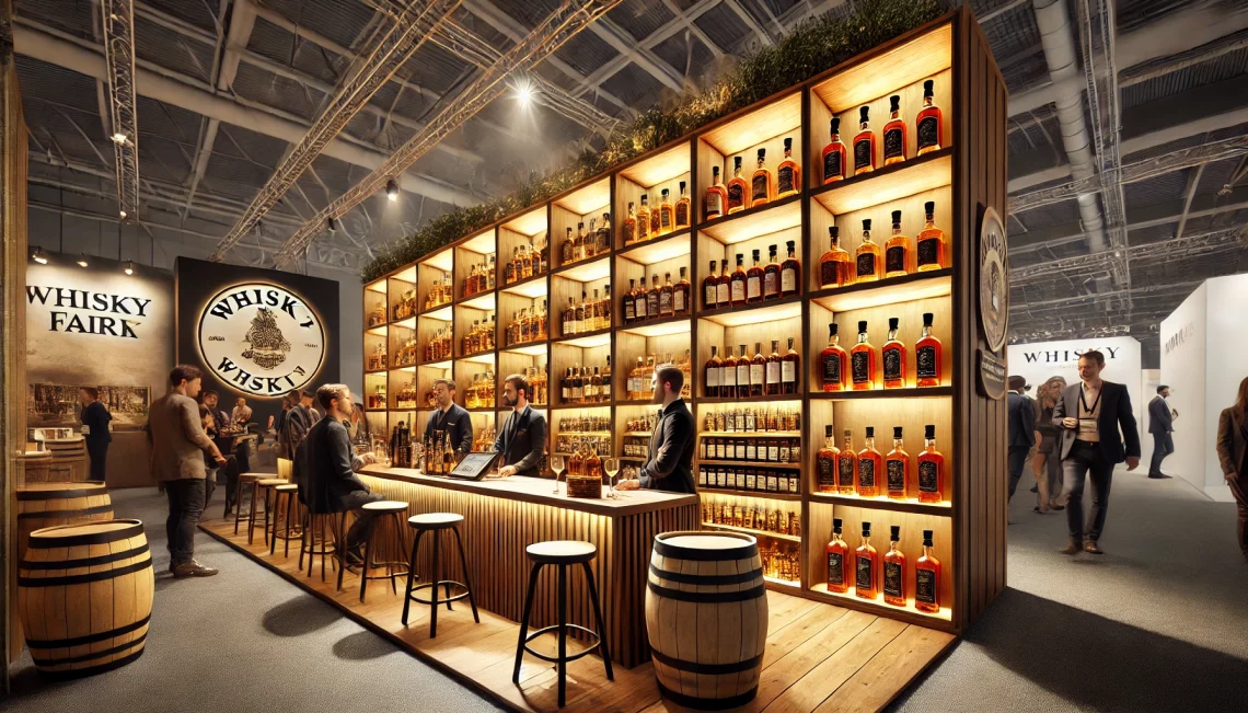 Whisky Messe, Whiskey Messe, Whisky Fair