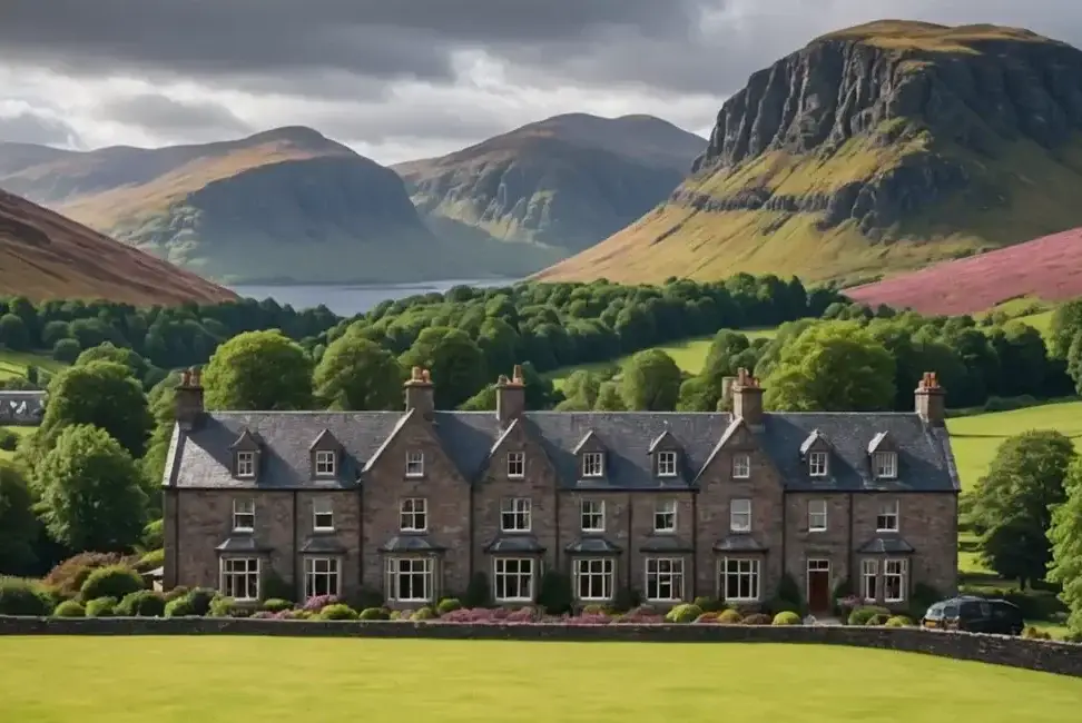 Hotels in Schottland