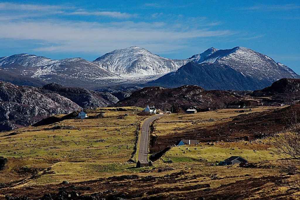 Ferienhaus Schottland Ferienhaus Whisky Reise
